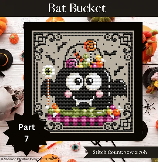 Bat Bucket