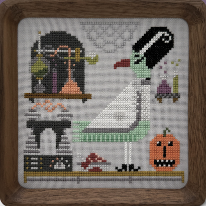 Trick or Tweet - Bea