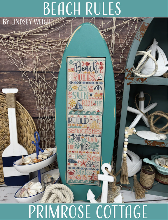 Beach Rules