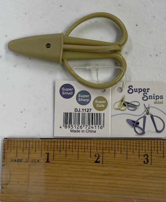 Super Shears Mini - Beige