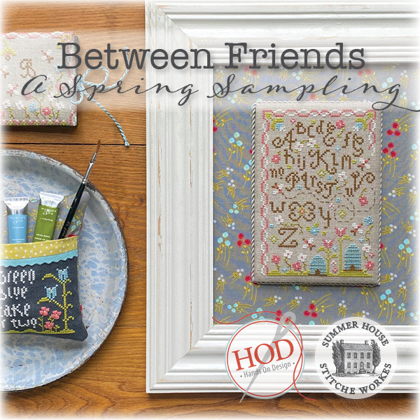 Between Friends - A Spring Sampling - Click Image to Close