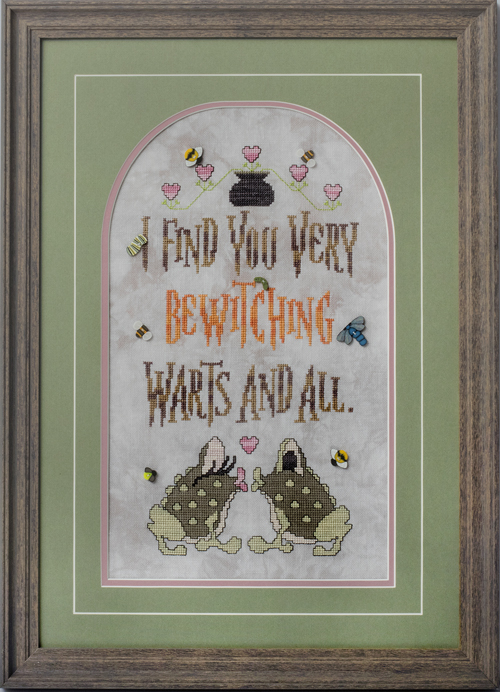 Bewitching Toads