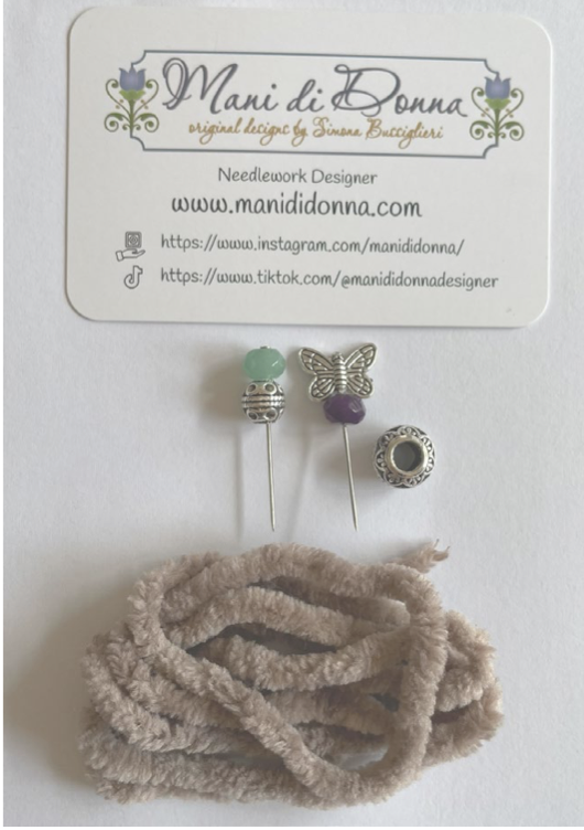 Birds in Harmony Sewing Set Accessory Pack