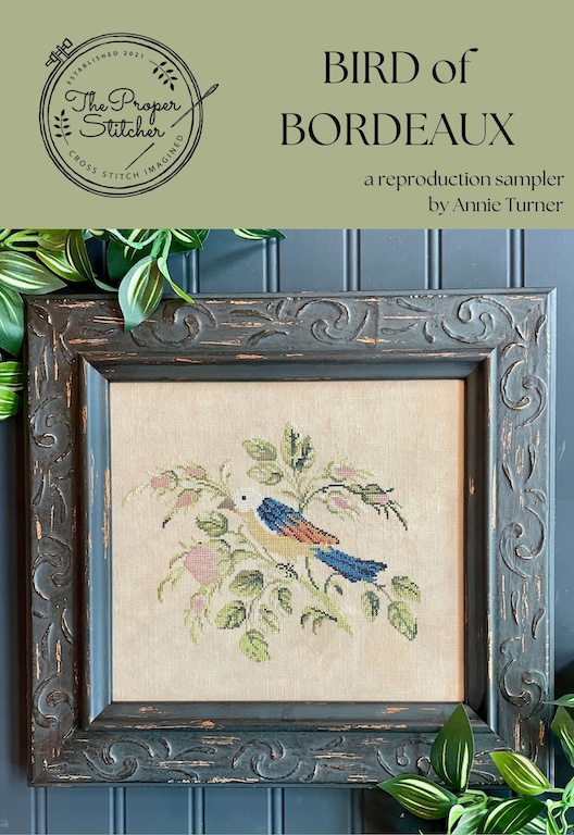 Bird of Bordeaux