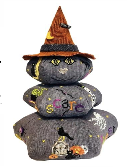 Black Cat Stacker Black Cat Stacker