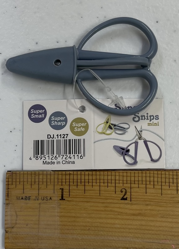 Super Shears Mini - Blue