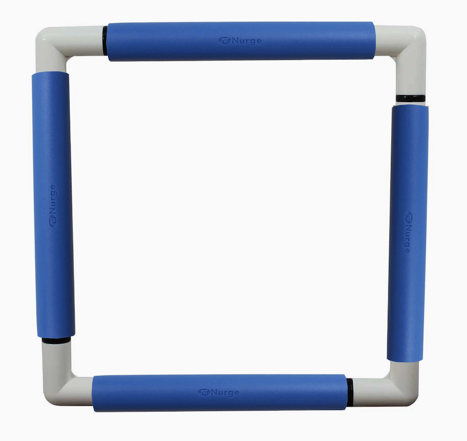 11.5x11.5 - Blue Frame