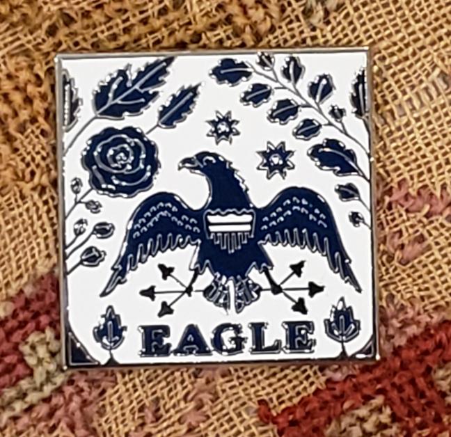 Blue Eagle Needle Minder