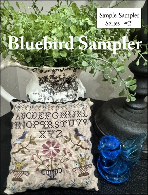 Bluebird Sampler