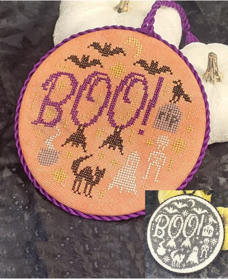 Boo-ble