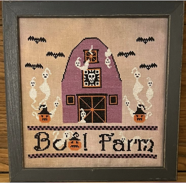 The Boo Farm
