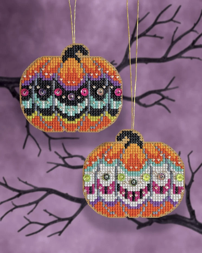 Boo'tiques: Pumpkins - kit