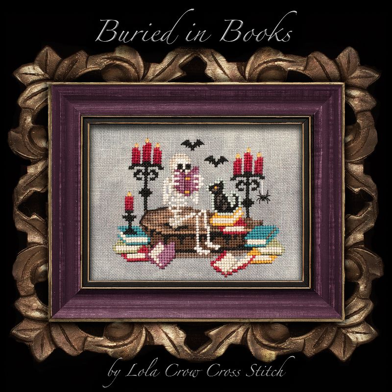 Buried in Books