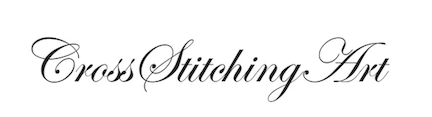 Cross Stitching Art