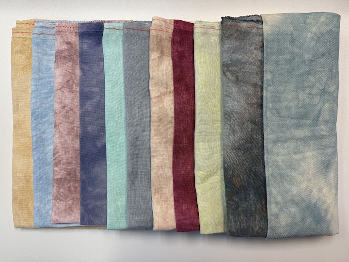 2026 Atomic Ranch Fabric of the Month Club