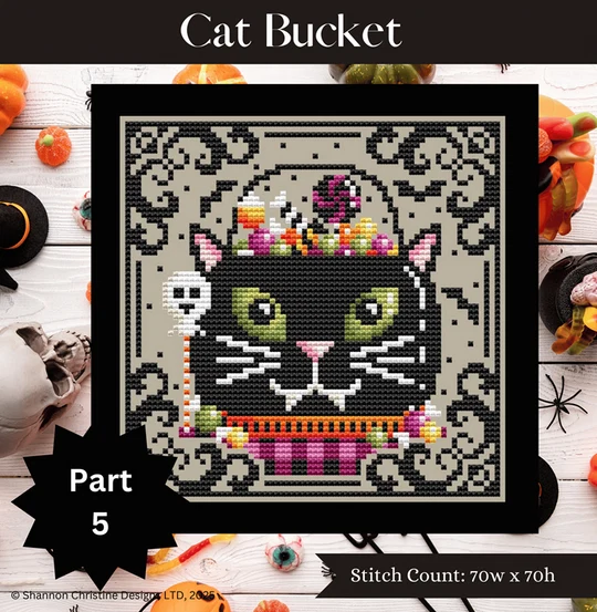 Cat Bucket