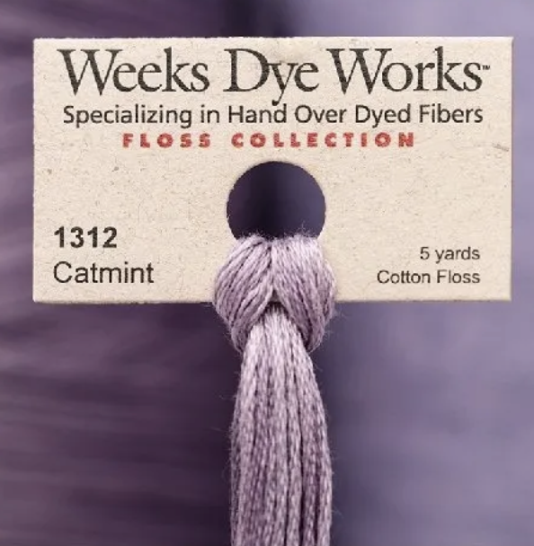 Catmint #1312