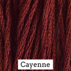 Cayenne