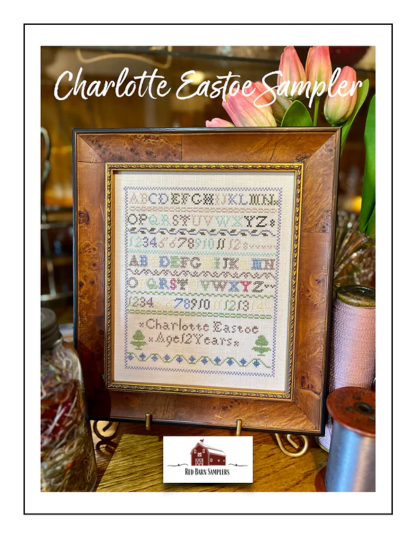 Charlotte Eastoe Sampler Charlotte Eastoe Sampler
