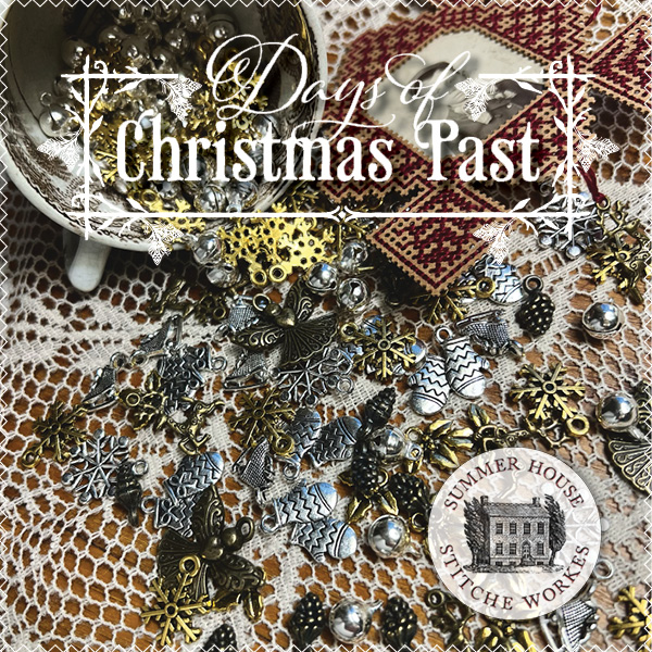 Days of Christmas Past - Charm Pack
