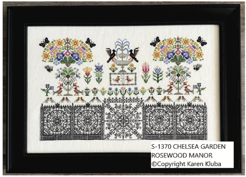 Chelsea Garden