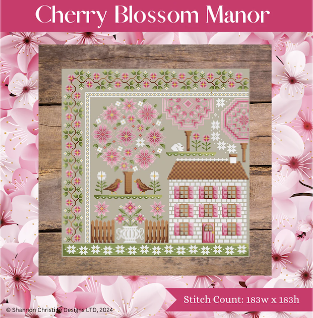 Cherry Blossom Manor - Click Image to Close
