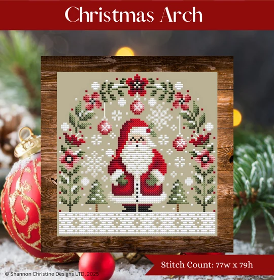 Christmas Arch