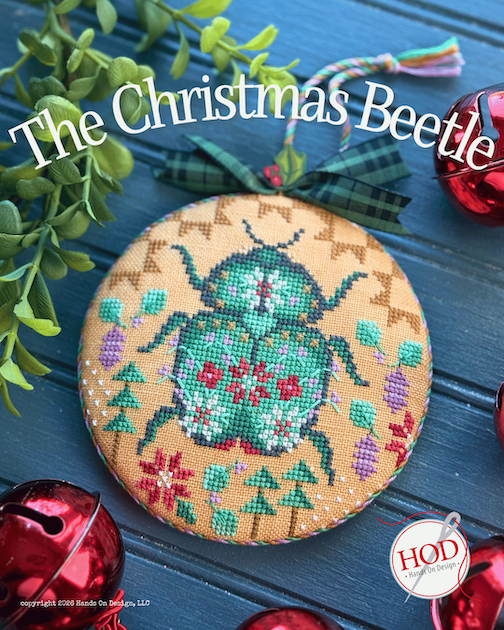 The Christmas Beetle