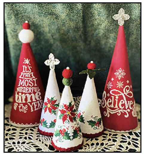 CHRISTMAS CONE SERIES CHRISTMAS CONE SERIES