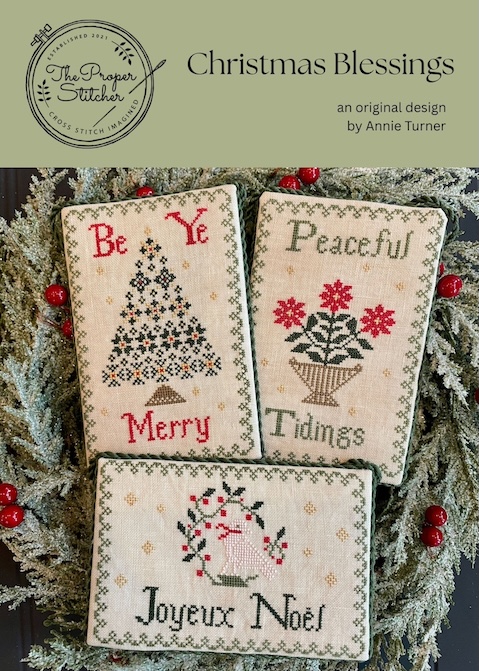 Christmas Blessings