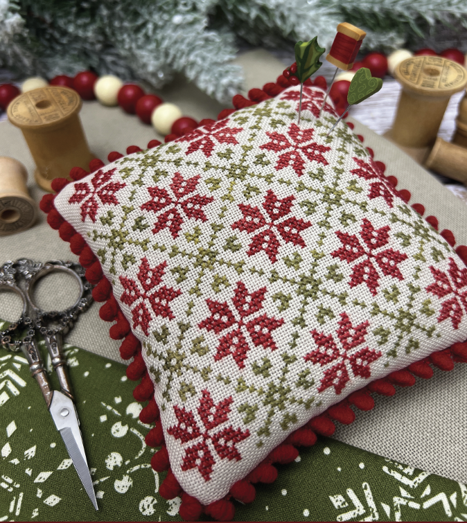 Christmas Quilt - Click Image to Close