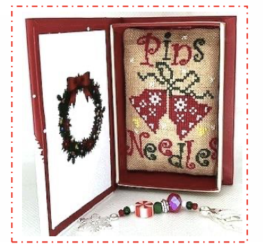 A Christmas Sewing Box - Limited Edition