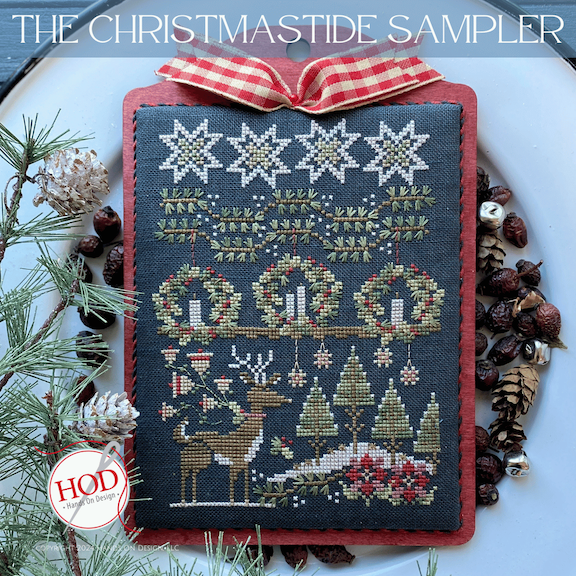 The Christmastide Sampler