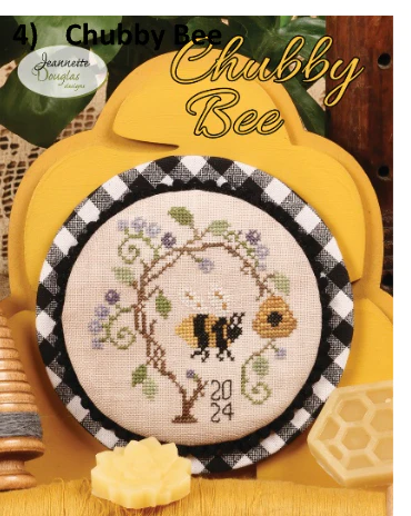 Chubby Bee - Click Image to Close