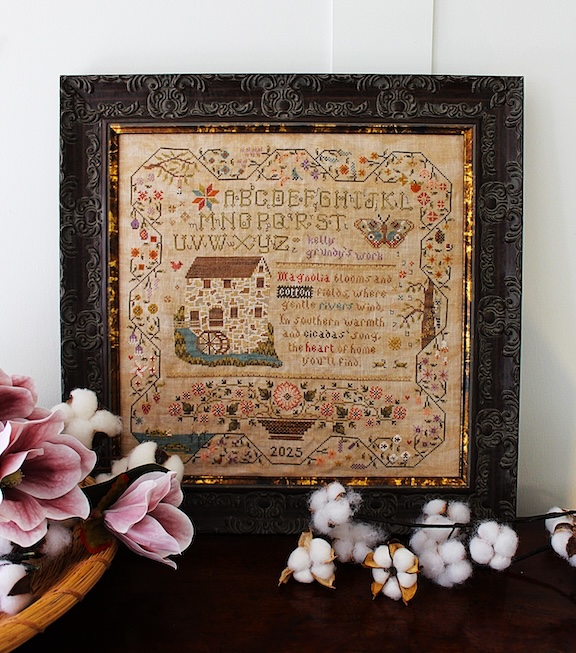 Cicadas Song Sampler