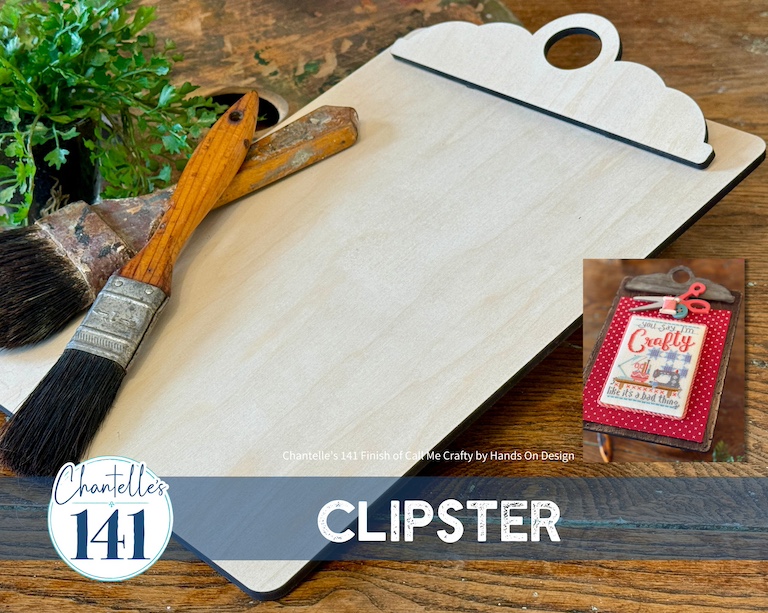 Clipster Board