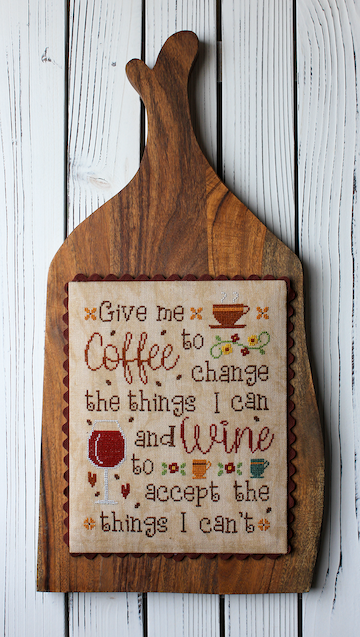 Coffee or Wine Today?