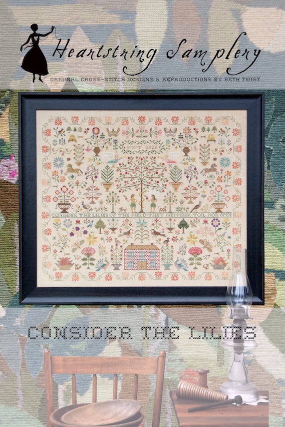 Consider the Lilies
