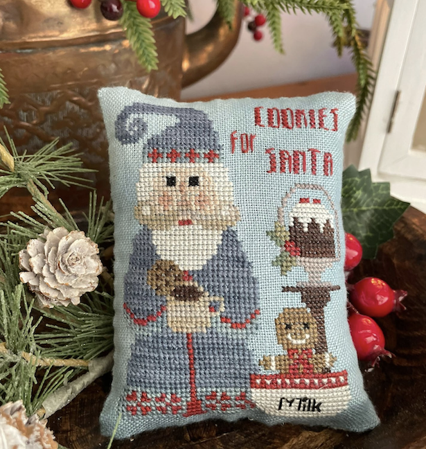 Cookies for Santa 2026