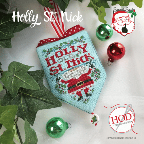 Secret Santa - Holly St Nick
