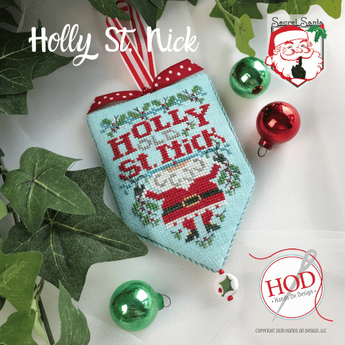 Secret Santa - Holly St Nick - Click Image to Close