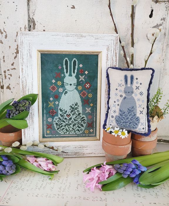 Cottontail Cottontail