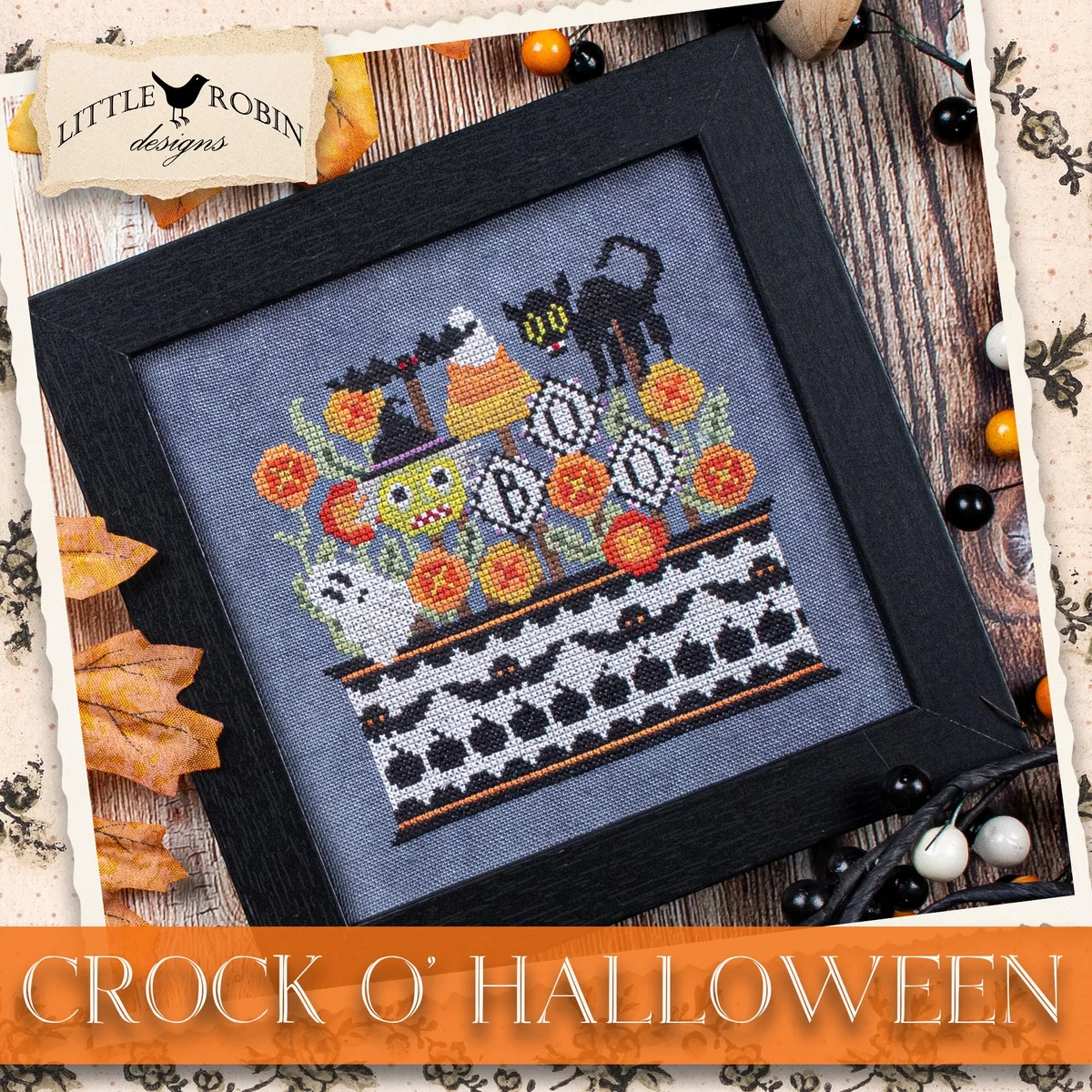 Crock O' Halloween