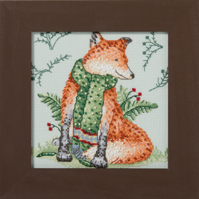 Reddy Fox (2026) Kit