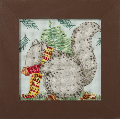 Nutty Squirrel (2026) Kit
