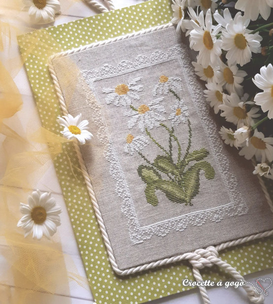 Margherite a primavera