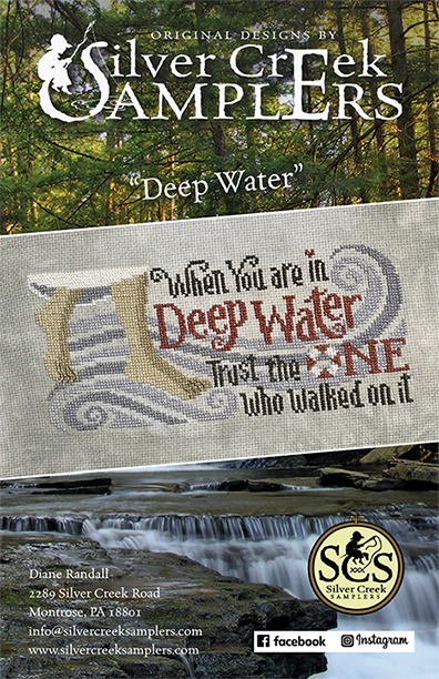 Deep Water Deep Water