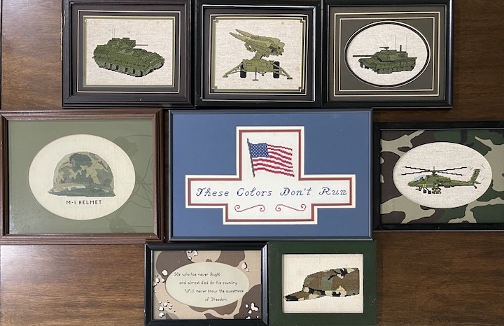 Defending America - Book #1