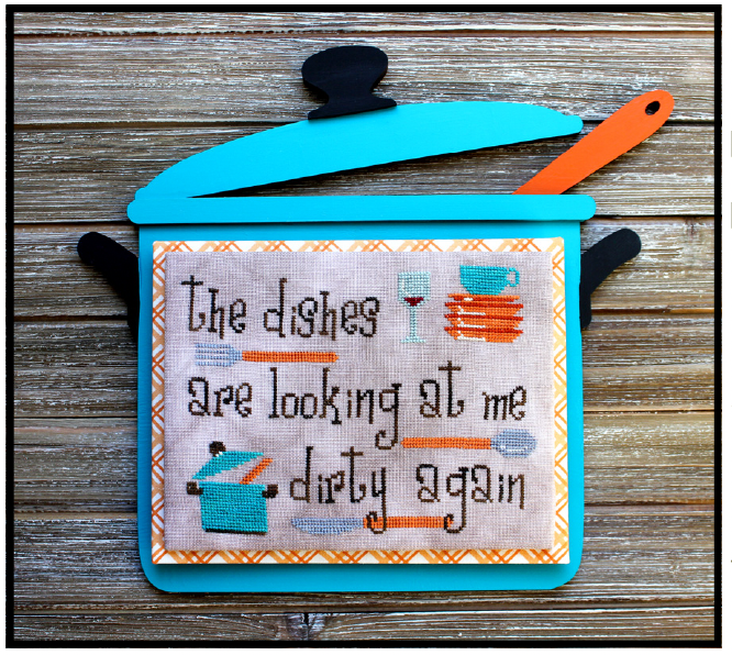 Dirty Dishes Dirty Dishes