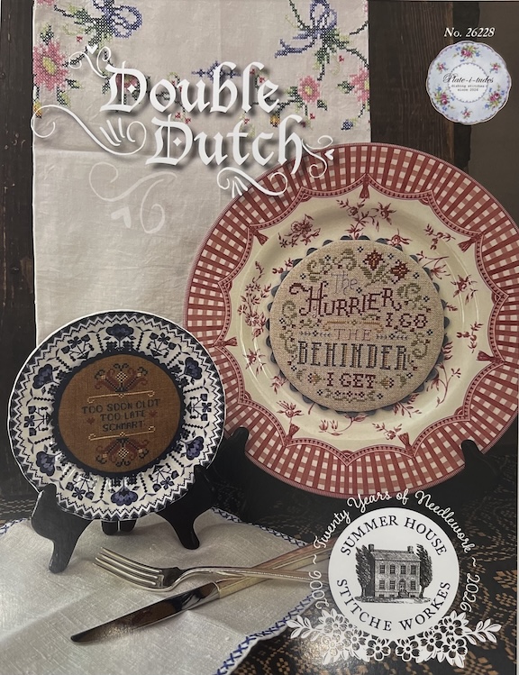 Plate-i-tudes - Double Dutch